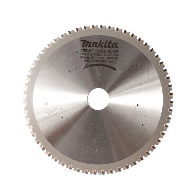ใบเลื่อยวงเดือนสแตนเลส 136 มม. 56 ฟัน MAKITA รุ่น MPB-23117