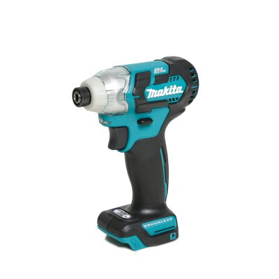 ไขควงกระแทกไร้สาย 12VMAX BL MOTOR MAKITA รุ่น TD111DZ (ตัวเปล่า)