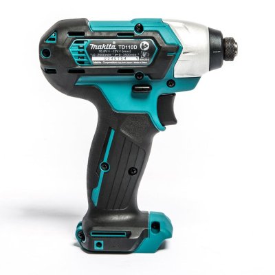 ไขควงกระแทกไร้สาย 12VMAX MAKITA รุ่น TD110DZ (ตัวเปล่า)