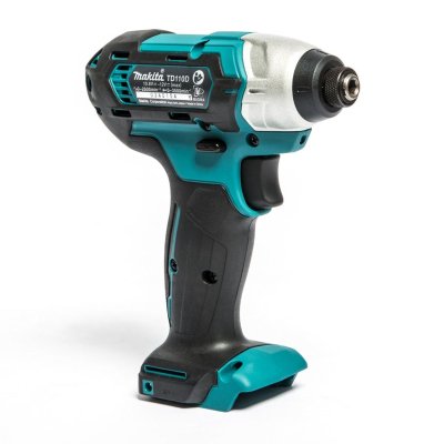 ไขควงกระแทกไร้สาย 12VMAX MAKITA รุ่น TD110DZ (ตัวเปล่า)