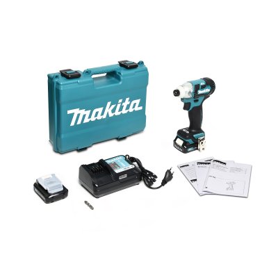 ไขควงกระแทกไร้สาย 12V BL MOTOR MAKITA รุ่น TD111DWYE