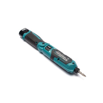 ไขควงกระแทกไร้สาย MAKITA 7.2V แรงบิด 25 นิวตันเมตร พร้อมแบต 2 ก้อน รุ่น TD022DSE