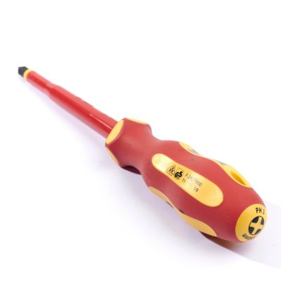 ไขควงกันไฟฟ้า แฉก +PH3 MAKITA รุ่น B-66145 150MM