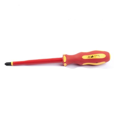 ไขควงกันไฟฟ้า แฉก +PH3 MAKITA รุ่น B-66145 150MM