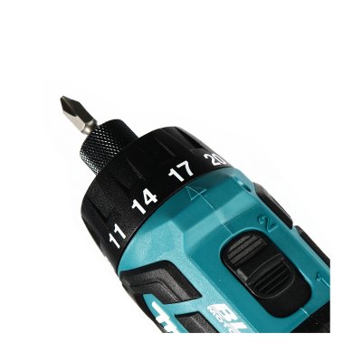 ไขควงคลัชไร้สาย MAKITA 12VMAX BL ตัวเปล่า รุ่น DF032DZ
