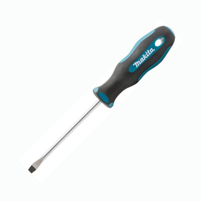 ไขควงปากแบน MAKITA #6.5 125 มม. รุ่น MPB-66042
