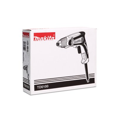 ไขควงไฟฟ้าแบบกระแทก MAKITA 230W รุ่น TD0100
