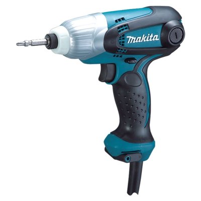 ไขควงไฟฟ้าแบบกระแทก MAKITA 230W ไม่มีไฟ LED รุ่น TD0101