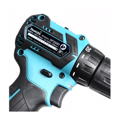 ไขควงไร้สาย MAKITA 12VMAX BL ชุด รุ่น DF332DWYE