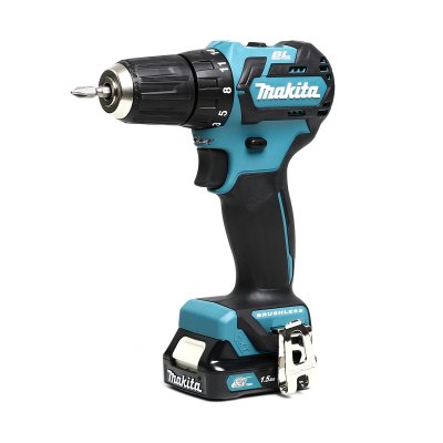 ไขควงไร้สาย MAKITA 12VMAX BL ชุด รุ่น DF332DWYE