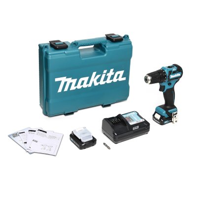 ไขควงไร้สาย MAKITA 12VMAX BL ชุด รุ่น DF332DWYE