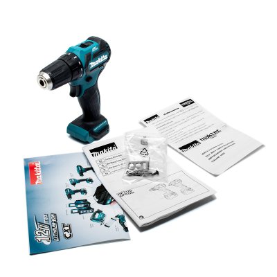 ไขควงไร้สาย MAKITA 12VMAX BL ตัวเปล่า รุ่น DF332DZ