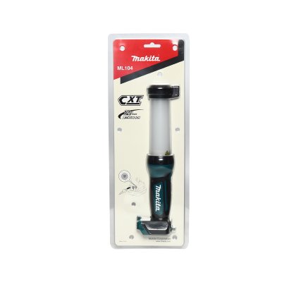 ไฟฉาย LED JOBSITE มีพอร์ต USB MAKITA 12VMAX รุ่น ML104