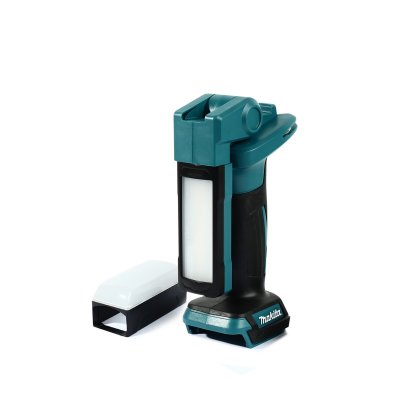 ไฟฉาย LED MAKITA 18V พับได้ พร้อมตัวกระจายแสง รุ่น DML816X