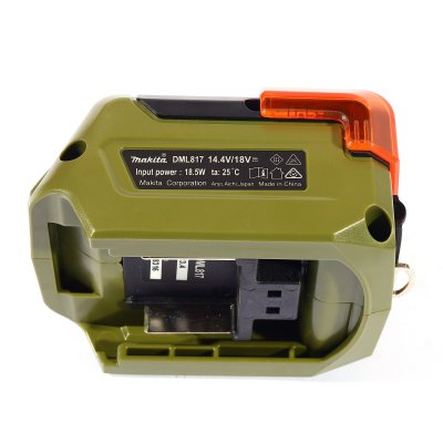 ไฟฉาย LED MAKITA ขนาดพกพา 18V รุ่น DML817O