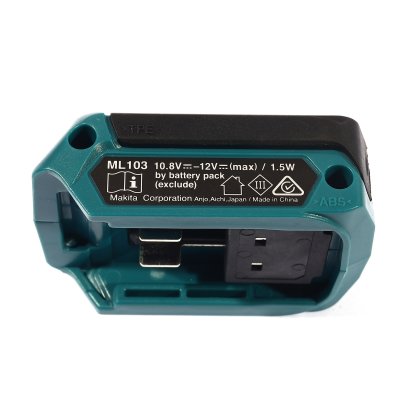 ไฟฉาย LED พกพา MAKITA 12V/40V รุ่น ML103