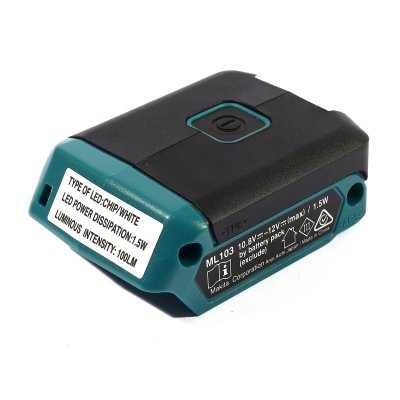 ไฟฉาย LED พกพา MAKITA 12V/40V รุ่น ML103