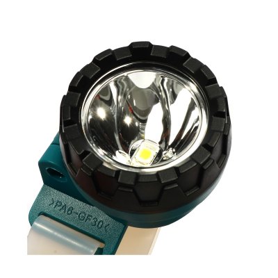 ไฟฉายคาดหัวไร้สาย MAKITA 18V (ไม่รวมแบตเตอรี่) รุ่น DML800