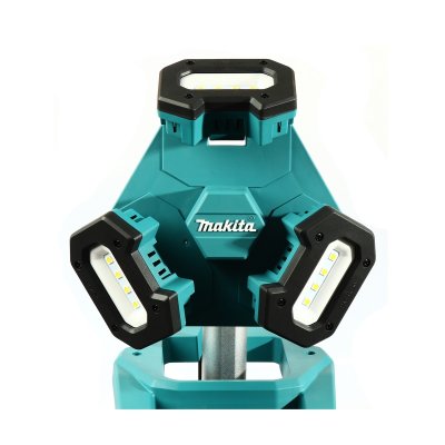ไฟฉายทาวเวอร์ไลท์ MAKITA SPOT/AREA LIGHT รุ่น DML814