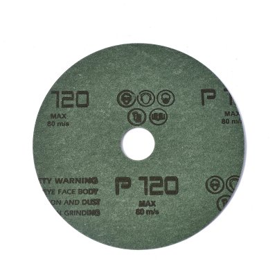 กระดาษทรายกลม เบอร์ #A120 ขัดโลหะ MARATHON รุ่น M318-0090 (ขนาด 4"/5"/6"/7")