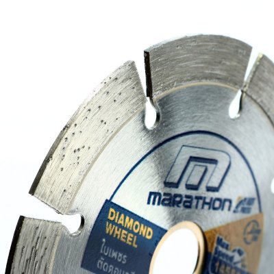 ใบเพชรตัดคอนกรีต MARATHON รุ่น UC-4/UC-7/UC-9 (4"/7"/9")