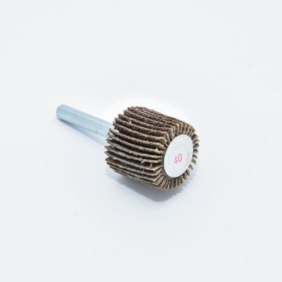 ล้อทรายมีแกน (25X25X6MM) MARATHON เกรด #40-#240 รุ่น M313-0010