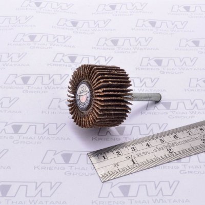ล้อทรายมีแกน (40X30X6MM) MARATHON เกรด #40-#400 รุ่น M313-1110