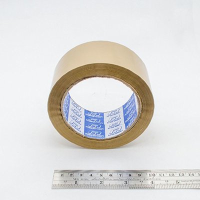 เทป OPP MARATHON ขนาด 2 นิ้ว X 100 หลา รุ่น M323-0045 (สีน้ำตาล/สีใส)