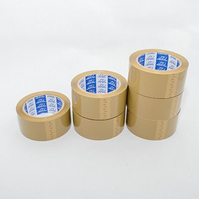เทป OPP MARATHON ขนาด 2 นิ้ว X 100 หลา รุ่น M323-0045 (สีน้ำตาล/สีใส)