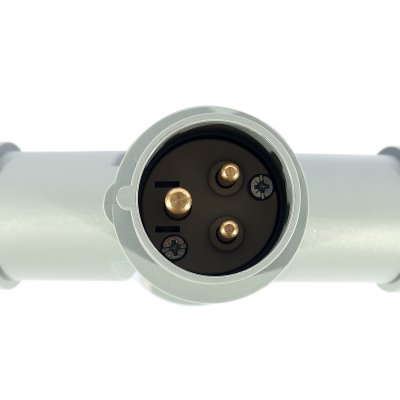 ปลั๊ก 3 ทาง MARATHON 2P+E 230V 16A รุ่น M322-5490