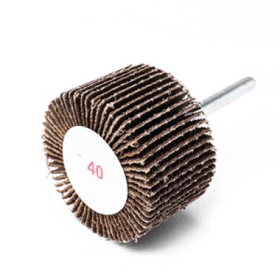 ล้อทรายมีแกน (50X30X6MM) MARATHON เกรด #40-#400 รุ่น M313-1610
