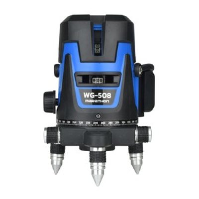 เครื่องวัดระดับเลเซอร์แสงเขียว MARATHON รุ่น WG-508