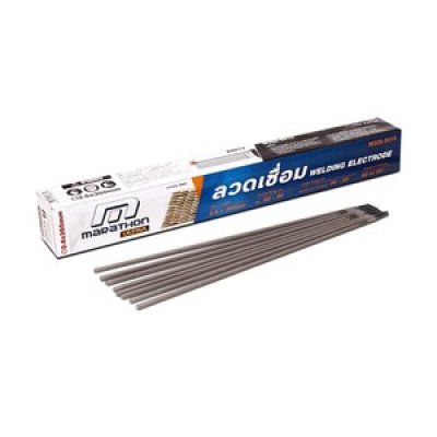 ลวดเชื่อมไฟฟ้า MARATHON E6013 ขนาด 2.6 มม. รุ่น M328-5010 (2KG/10PAC/BOX)