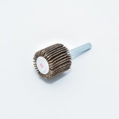 ล้อทรายมีแกน (25X25X6MM) MARATHON เกรด #40-#240 รุ่น M313-0010