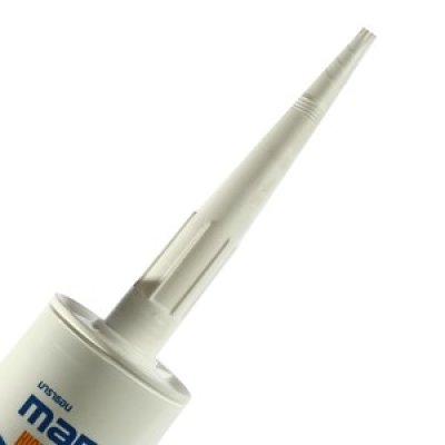 อะคริลิคยาแนว MARATHON สีน้ำตาล 470 กรัม รุ่น M328-0110
