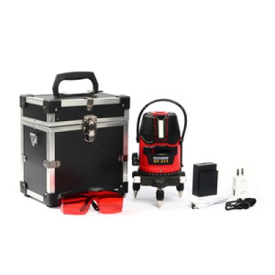 เครื่องวัดระดับเลเซอร์แสงแดง MARATHON LI-ION รุ่น GT-215