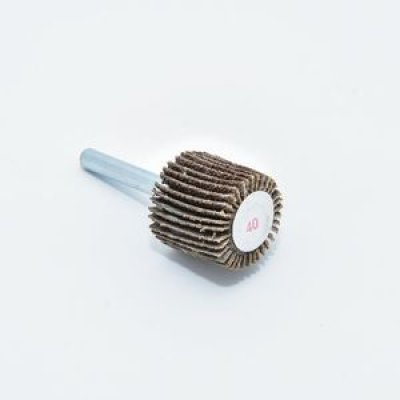 ล้อทรายมีแกน (25X25X6MM) MARATHON เกรด #40-#240 รุ่น M313-0010
