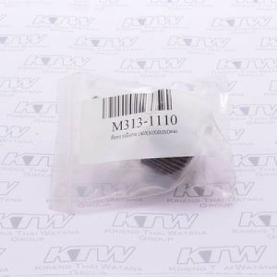 ล้อทรายมีแกน (40X30X6MM) MARATHON เกรด #40-#400 รุ่น M313-1110