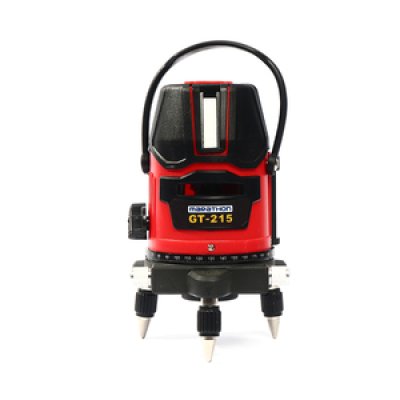เครื่องวัดระดับเลเซอร์แสงแดง MARATHON LI-ION รุ่น GT-215