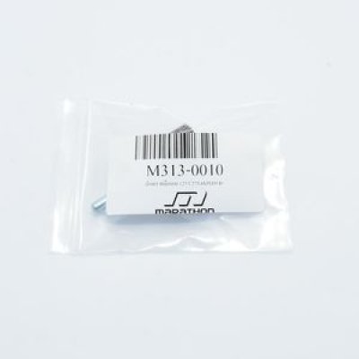 ล้อทรายมีแกน (25X25X6MM) MARATHON เกรด #40-#240 รุ่น M313-0010
