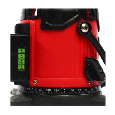 เครื่องวัดระดับเลเซอร์แสงแดง MARATHON LI-ION รุ่น GT-215