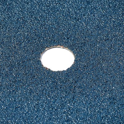กระดาษทรายกลม 4 นิ้ว(100X16) #Z60 ZIRCONIA MARATHON รุ่น M318-0110