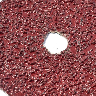กระดาษทรายกลม เบอร์ #A16 ขัดโลหะ MARATHON รุ่น M318-0010 (ขนาด 4"/7")