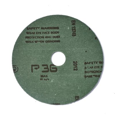 กระดาษทรายกลม เบอร์ #A36 ขัดโลหะ MARATHON รุ่น M318-0030 (ขนาด 4"/7")