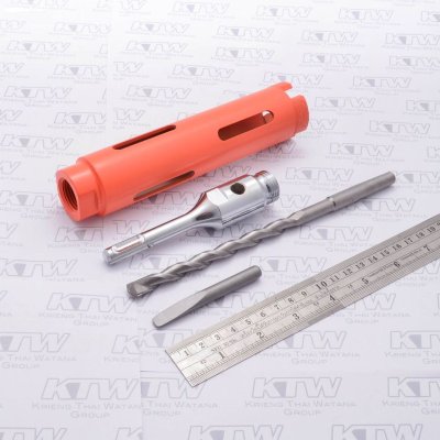 กระบอกเจาะเพชร ก้าน SDS MARATHON รุ่น M311-7030 (1-1/2"/2-1/2")