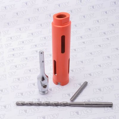กระบอกเจาะเพชร ก้าน SDS MARATHON รุ่น M311-7030 (1-1/2"/2-1/2")