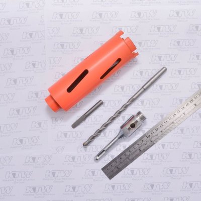 กระบอกเจาะเพชร ก้าน SDS MARATHON รุ่น M311-7040 (2"/3"/4")