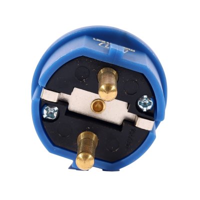 ปลั๊กตัวผู้ MARATHON 2P 220V 16A IP54 รุ่น M322-5595