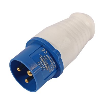 ปลั๊กตัวผู้ MARATHON 2P+E 220V/230V รุ่น M322-5500