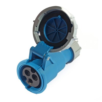 ปลั๊กตัวเมีย MARATHON 2P+E IP67 230V/400V รุ่น M322-5425